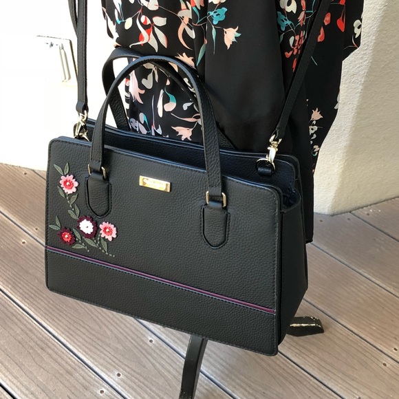 Authentic Kate spade ♠️ Reese handbag&wallet set - Picture 8 of 8